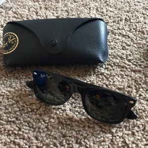 Polarized Ray Bans